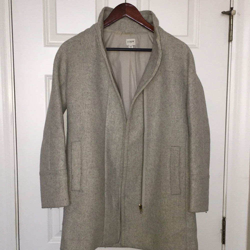 J Crew Coat | Size 00